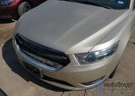 2017 Ford Taurus Sel from USA, damaged, VIN 1FAHP2E80HG122553